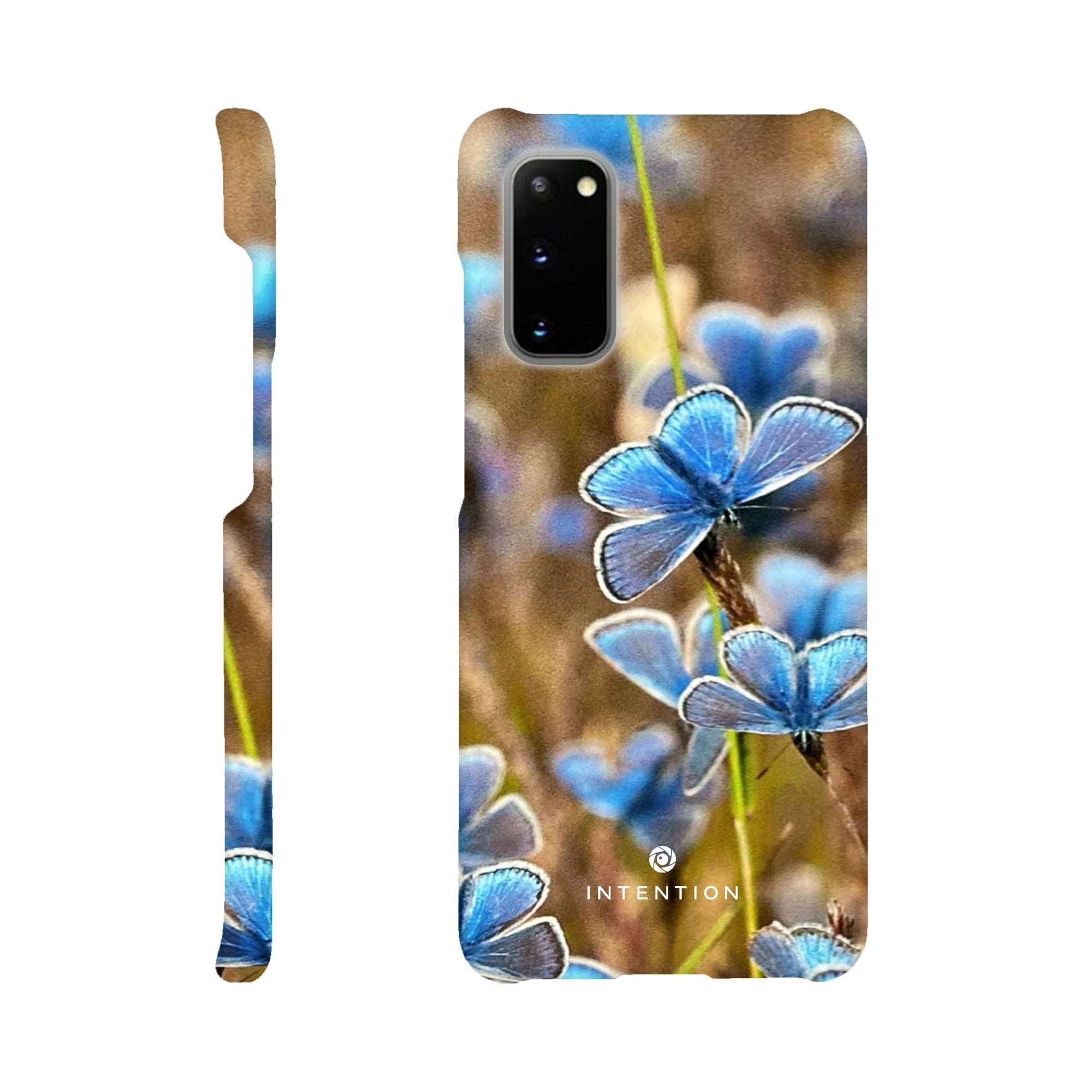 Blossom Phone Case Galaxy S20 4