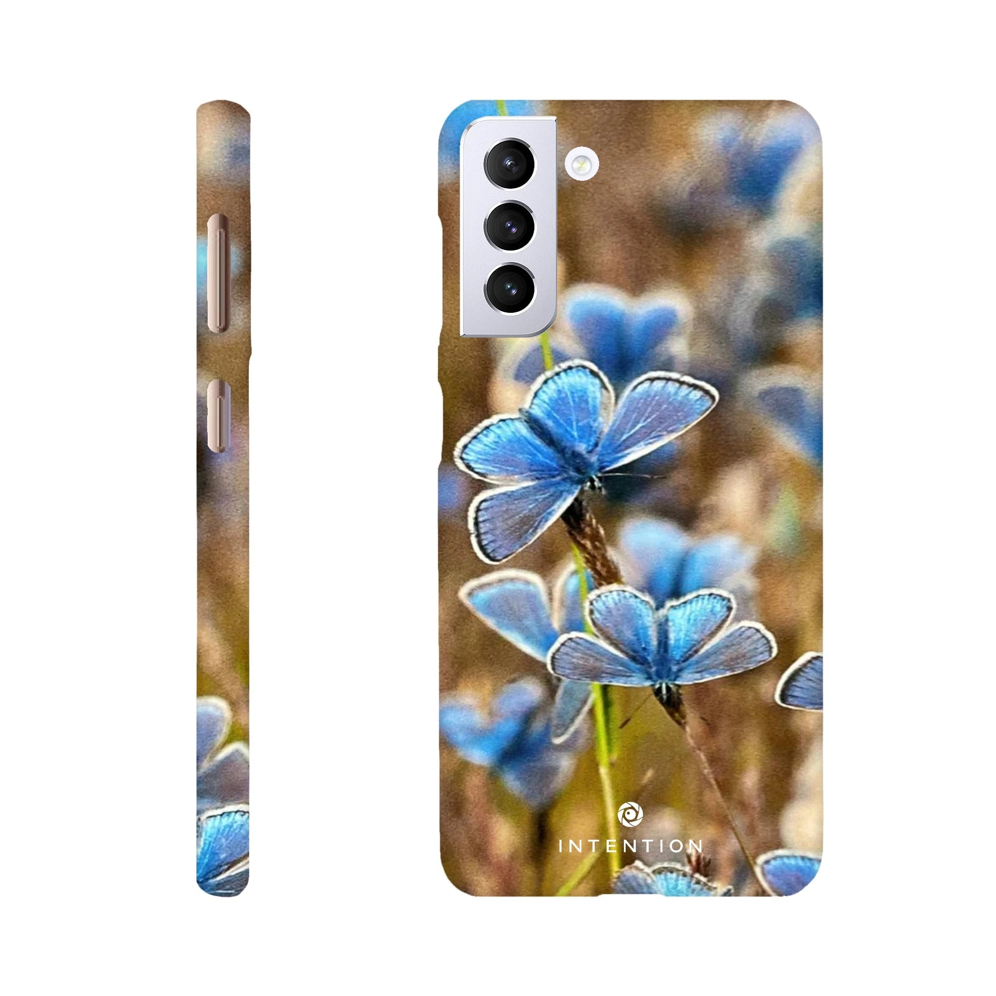 Blossom Phone Case Galaxy S21 Plus 2
