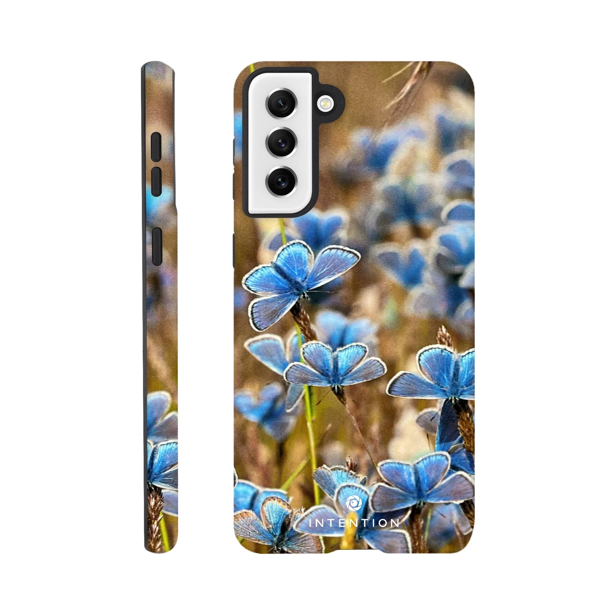 Blossom Phone Case Galaxy S21 Plus 12