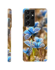 Blossom Phone Case Galaxy S21 Ultra 8