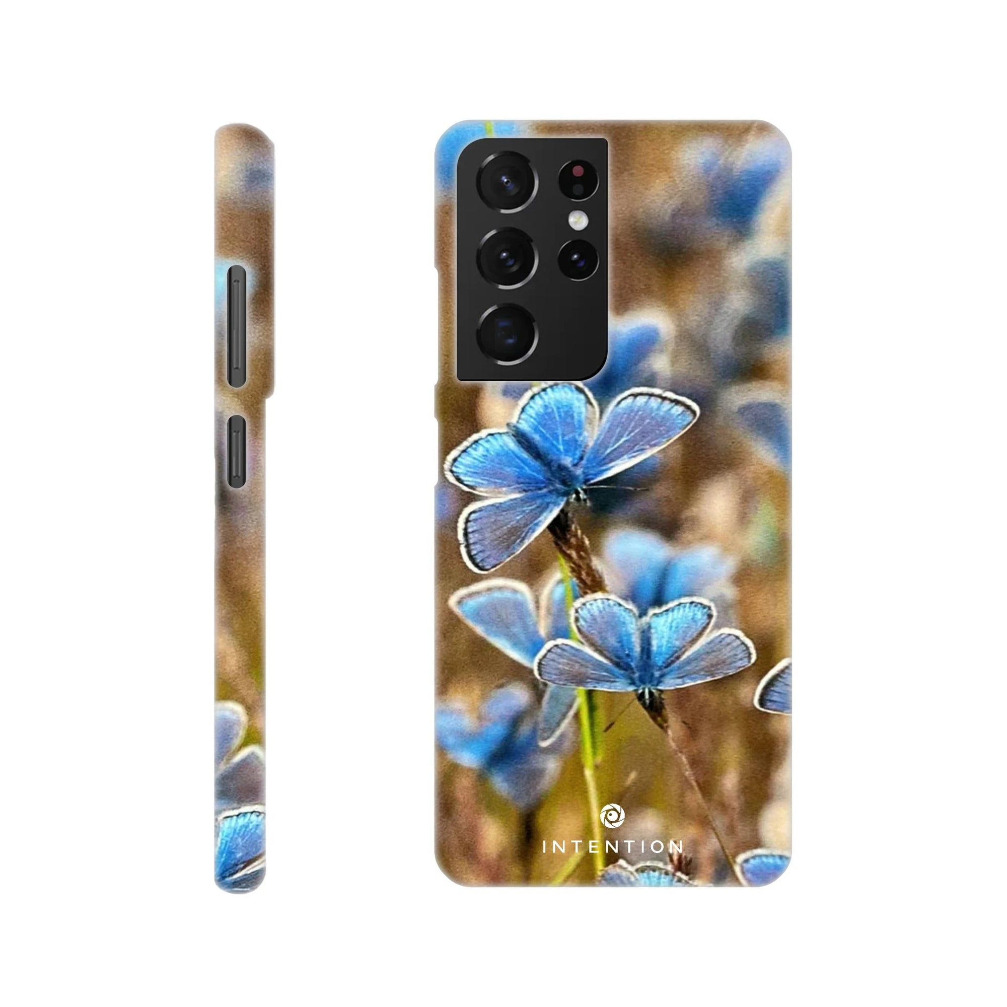 Blossom Phone Case Galaxy S21 Ultra 8