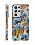 Blossom Phone Case Galaxy S21 Ultra 4