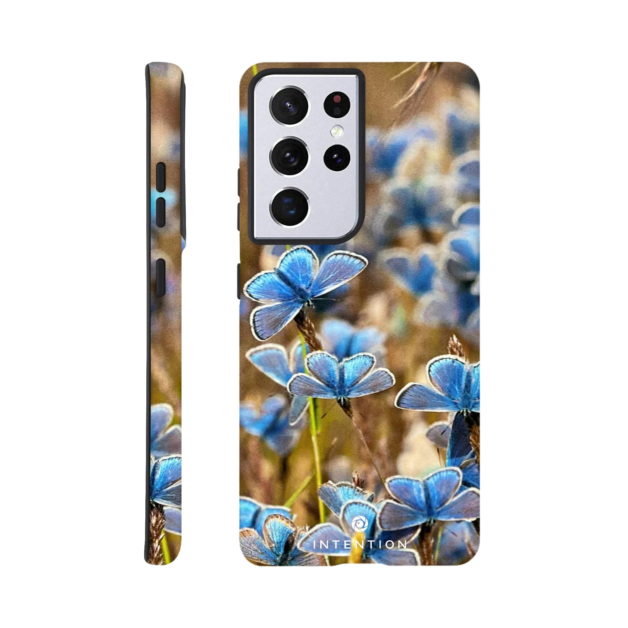 Blossom Phone Case Galaxy S21 Ultra 4