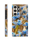 Blossom Phone Case Galaxy S23 Ultra 7