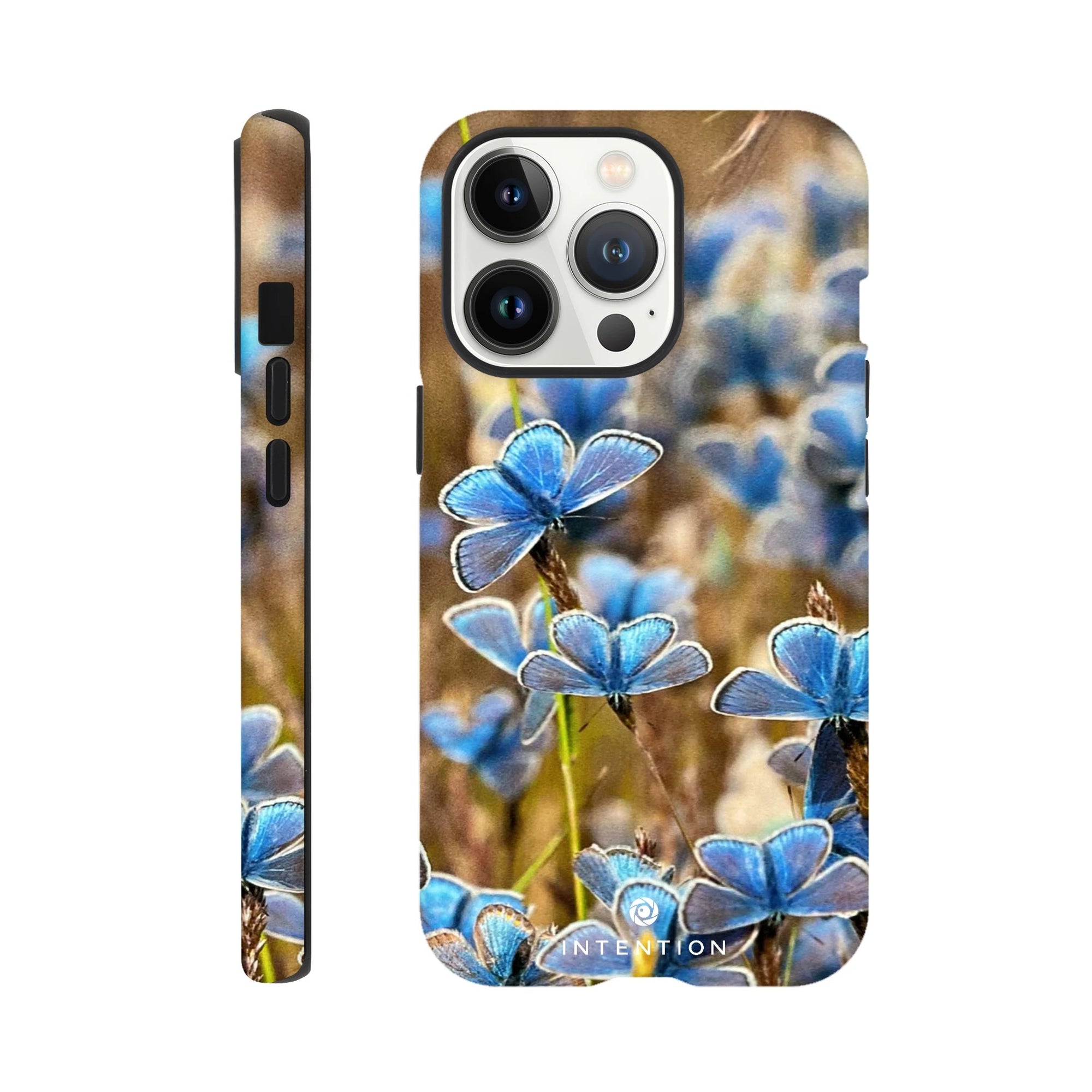 Blossom Phone Case iPhone 13 Pro 18