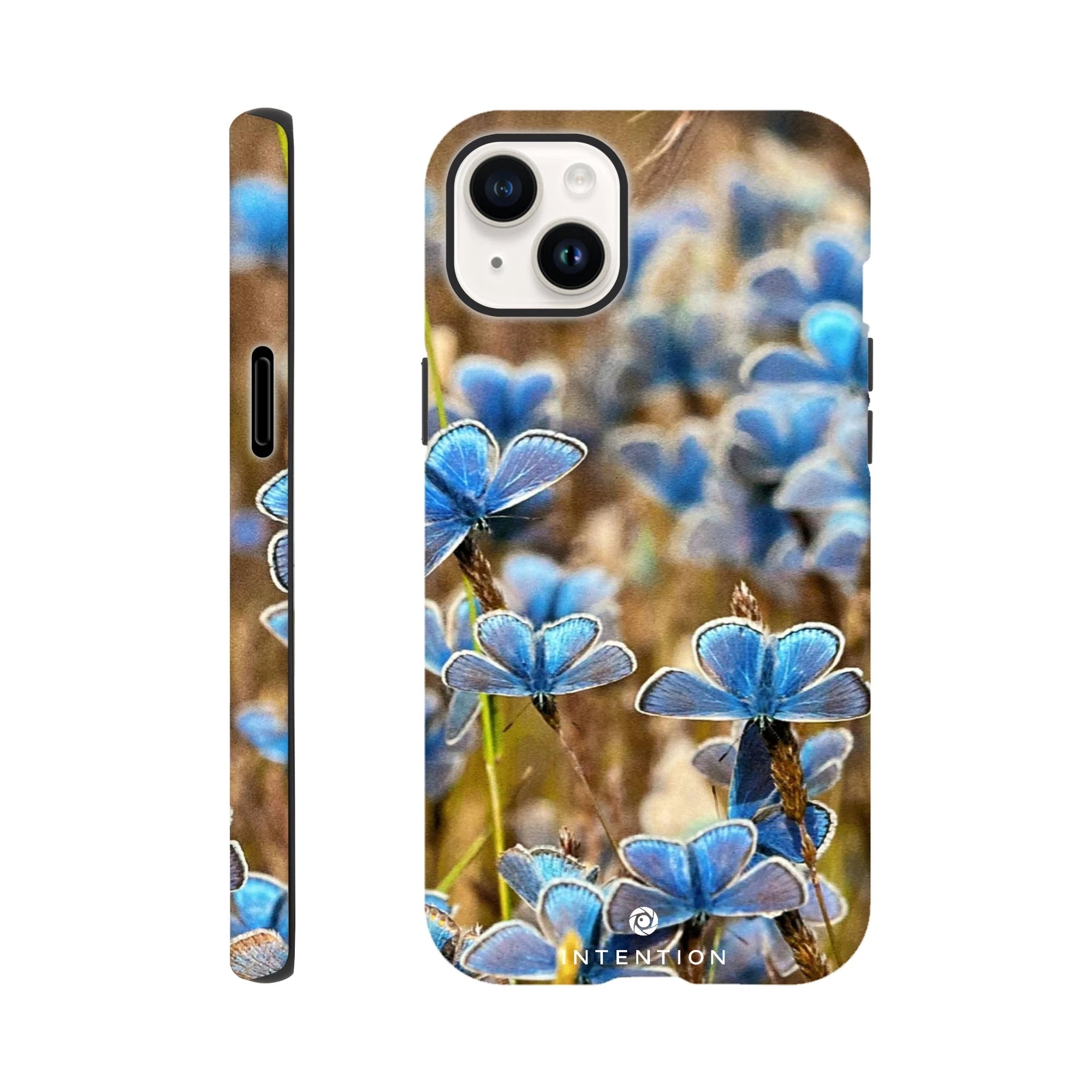 Blossom Phone Case iPhone 14 Plus 4
