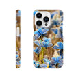 Blossom Phone Case iPhone 14 Pro 10
