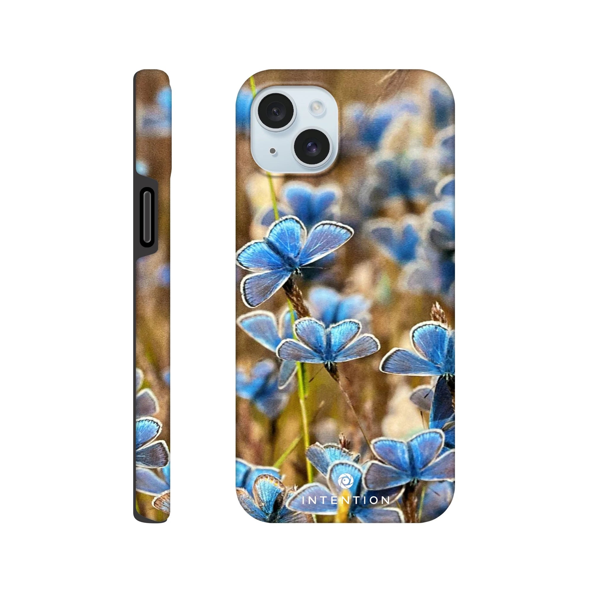 Phone Case iPhone Plus « Blossom  » 1