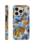 Blossom Phone Case iPhone 15 Pro 2