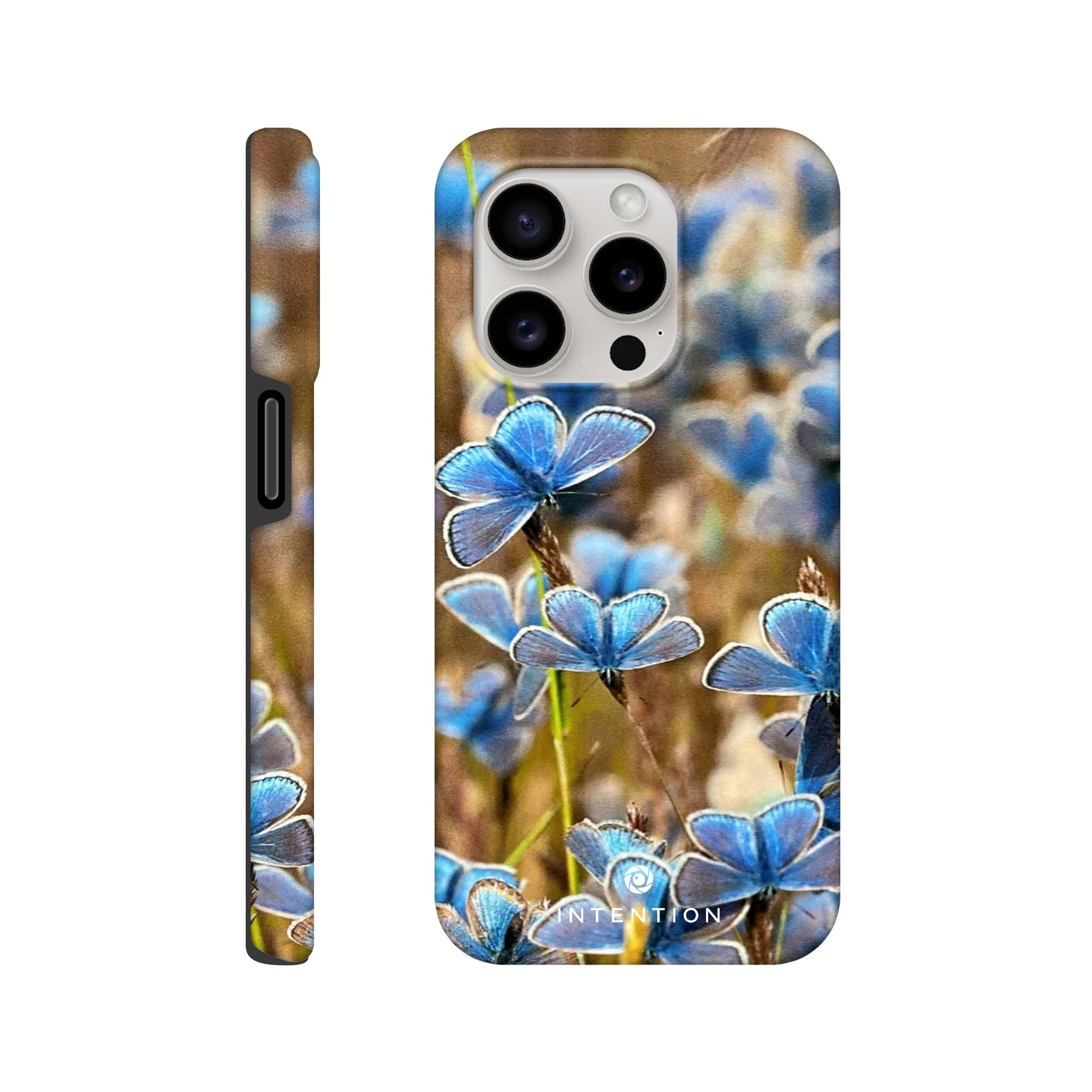 Blossom Phone Case iPhone 15 Pro 2