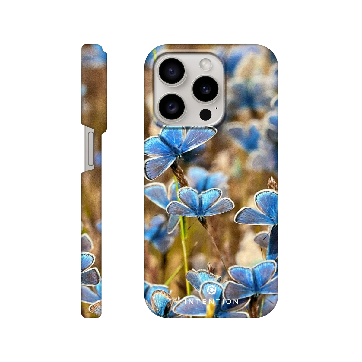 Blossom Phone Case iPhone 15 Pro 2