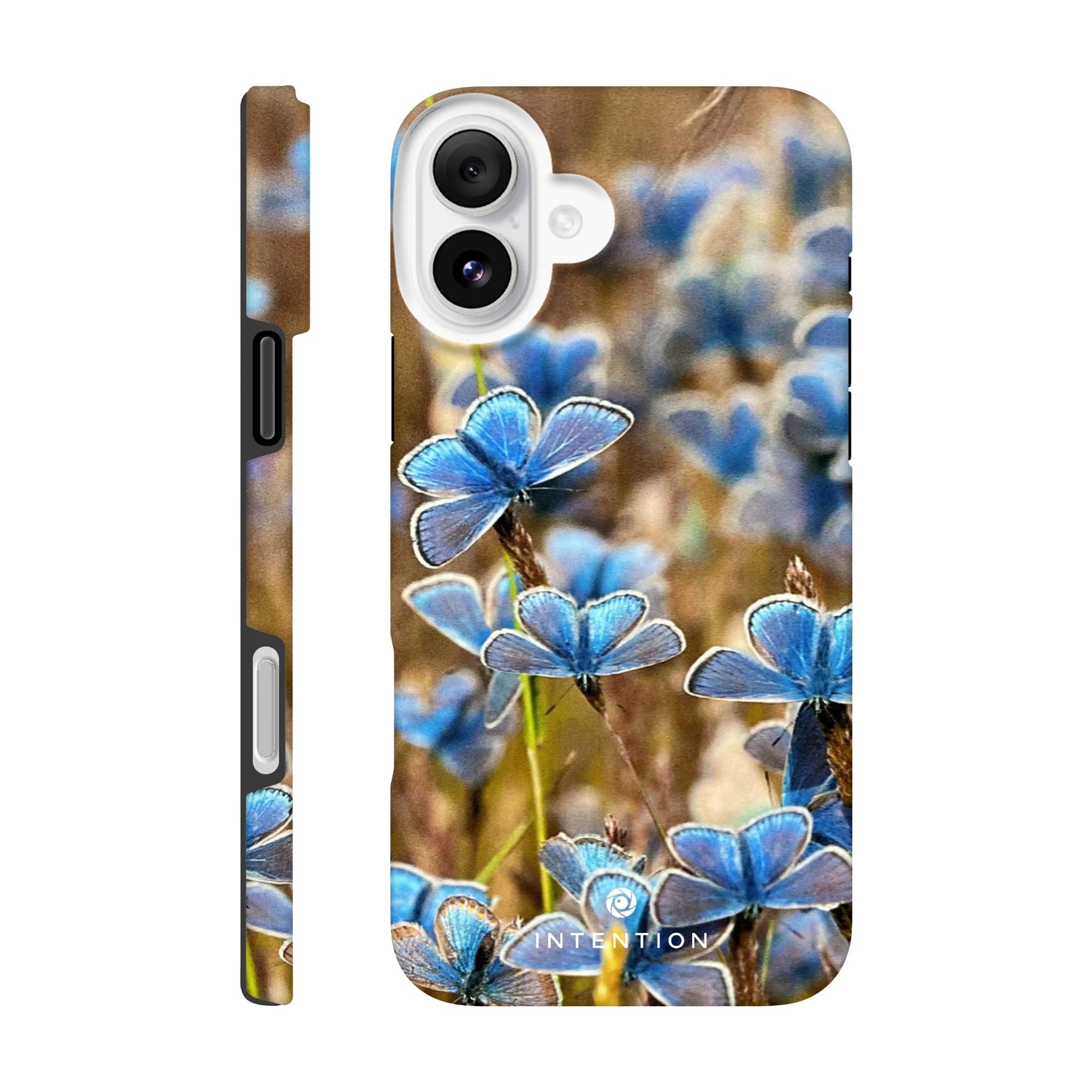 Blossom Phone Case iPhone 16 Plus 17