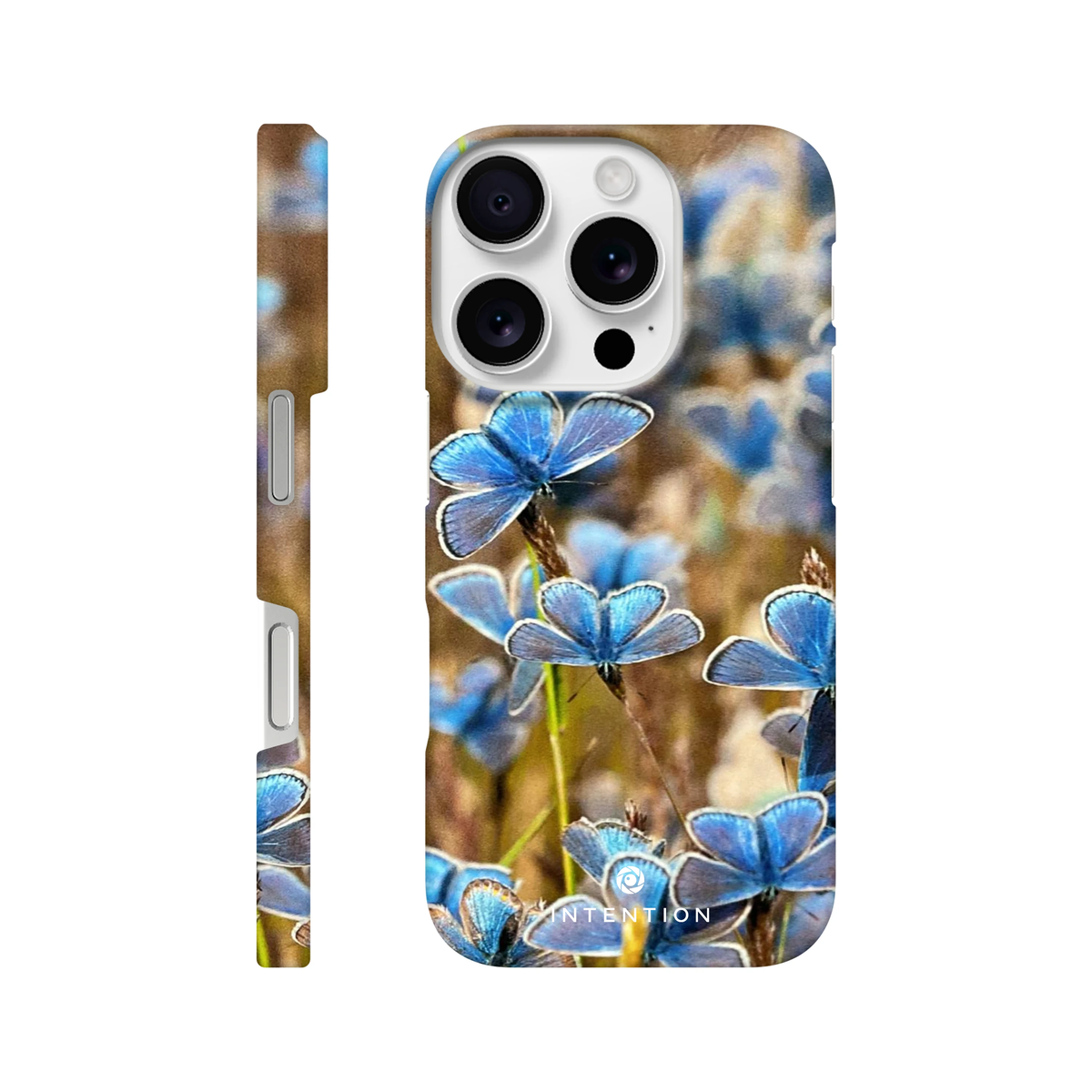 Blossom Phone Case iPhone 16 Pro 17