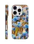 Blossom Phone Case iPhone 16 Pro 8
