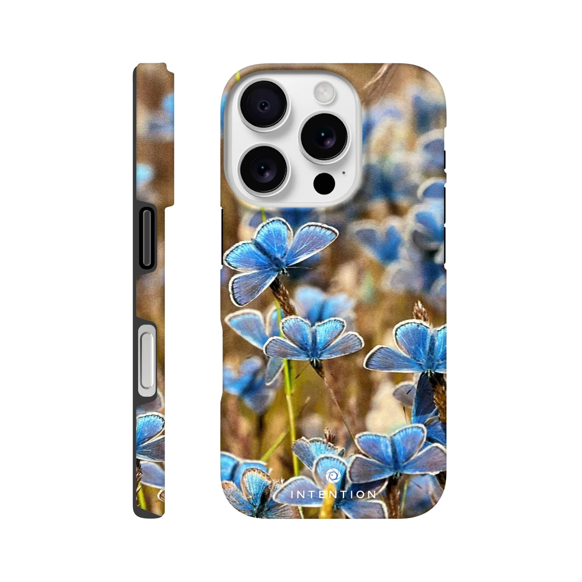 Blossom Phone Case iPhone 16 Pro 8