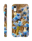 Blossom Phone Case iPhone XR 5