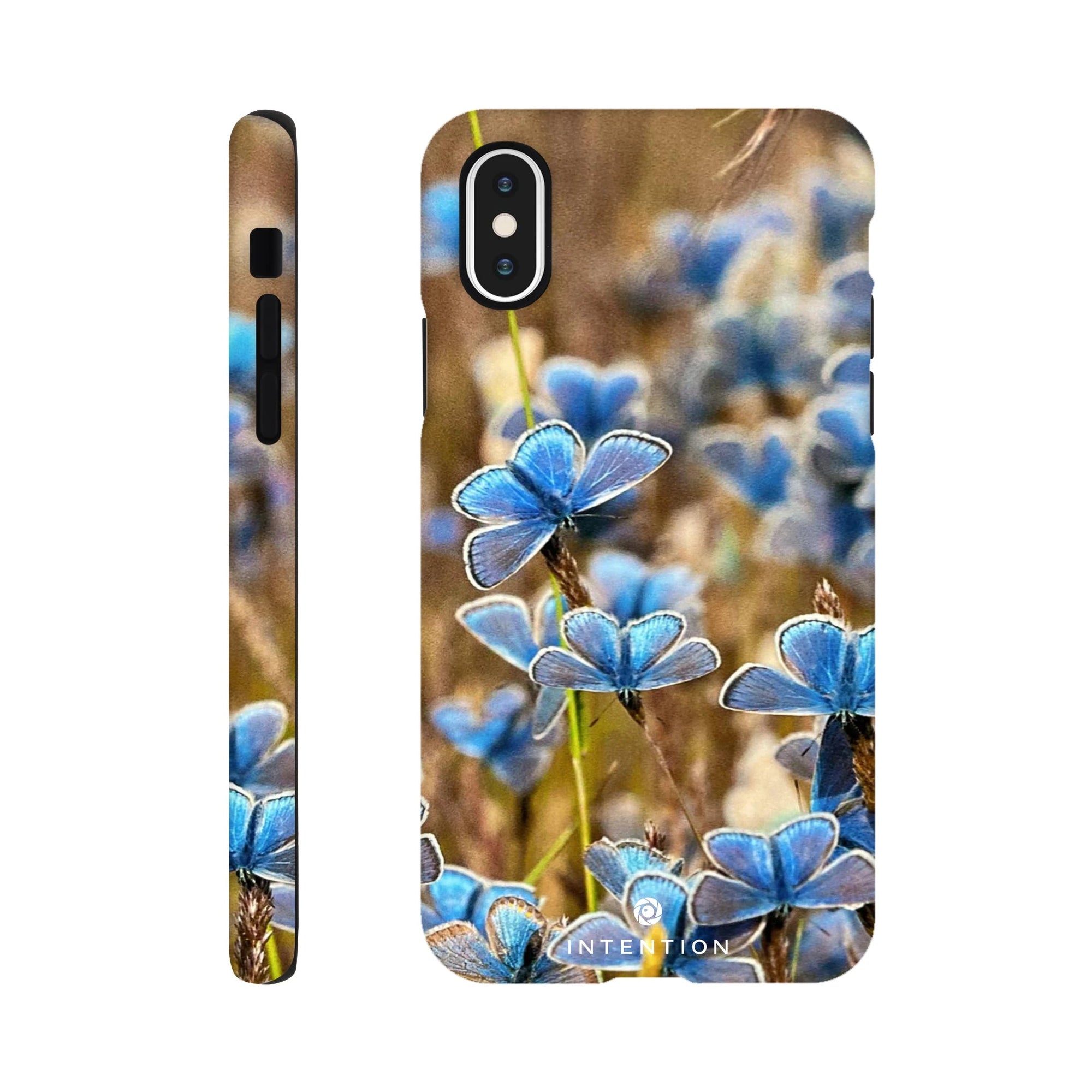 Blossom Phone Case iPhone XS 7