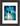 Bubbles and Sky Sticks Framed print 13x18 cm / 5x7″ Black frame 42