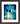 Bubbles and Sky Sticks Framed print 20x25 cm / 8x10″ Black frame 39