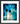 Bubbles and Sky Sticks Framed print 20x25 cm / 8x10″ Black frame 60