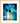 Bubbles and Sky Sticks Framed print 20x25 cm / 8x10″ Wood frame 32