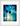 Bubbles and Sky Sticks Framed print 30x40 cm / 12x16″ White frame 15