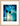 Bubbles and Sky Sticks Framed print 30x40 cm / 12x16″ Wood frame 25