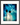 Bubbles and Sky Sticks Framed print 40x50 cm / 16x20″ Black frame 38