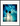 Bubbles and Sky Sticks Framed print 45x60 cm / 18x24″ Black frame 57