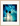 Bubbles and Sky Sticks Framed print 45x60 cm / 18x24″ Wood frame 32