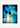 Bubbles and Sky Sticks Framed print 50x70 cm / 20x28″ White frame 10