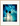 Bubbles and Sky Sticks Framed print 60x80 cm / 24x32″ Wood frame 21
