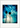 Bubbles and Sky Sticks Framed print 70x100 cm / 28x40″ White frame 11