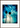 Bubbles and Sky Sticks Framed print A1 (59.4 x 84.1  cm) Dark wood frame 47