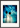 Bubbles and Sky Sticks Framed print A2 (42 x 59.4  cm) Black frame 47