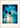 Bubbles and Sky Sticks Framed print A2 (42 x 59.4  cm) Wood frame 22