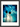 Bubbles and Sky Sticks Framed print A3 (29.7 x 42  cm) Black frame 37