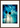 Bubbles and Sky Sticks Framed print A3 (29.7 x 42  cm) Dark wood frame 36