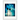 Framed print Bubbles and Sky Sticks ,Framed print (29,7 x 42 cm), White frame