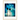 Bubbles and Sky Sticks  –Framed print (29,7 x 42 cm), Wood frame