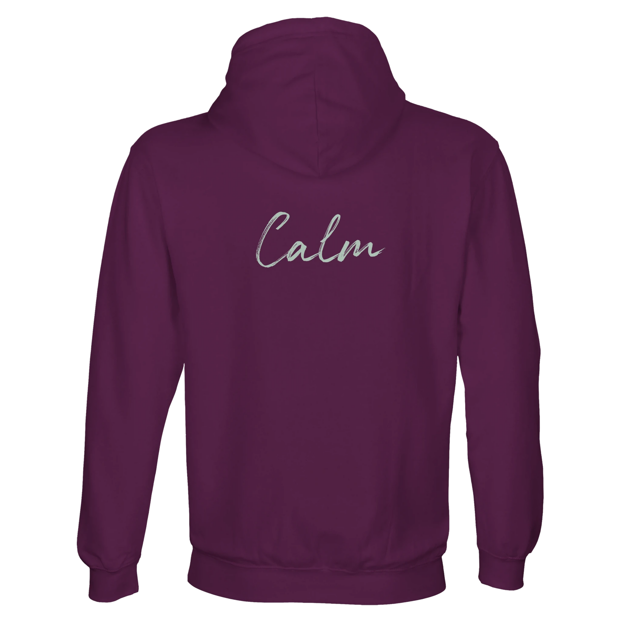 Calm - "Emerald Storms" Hoodie astral purple XS 35