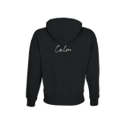 Calm - "Emerald Storms" Hoodie Black XS 2