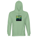 Calm - "Emerald Storms" Hoodie frozen green XS 1