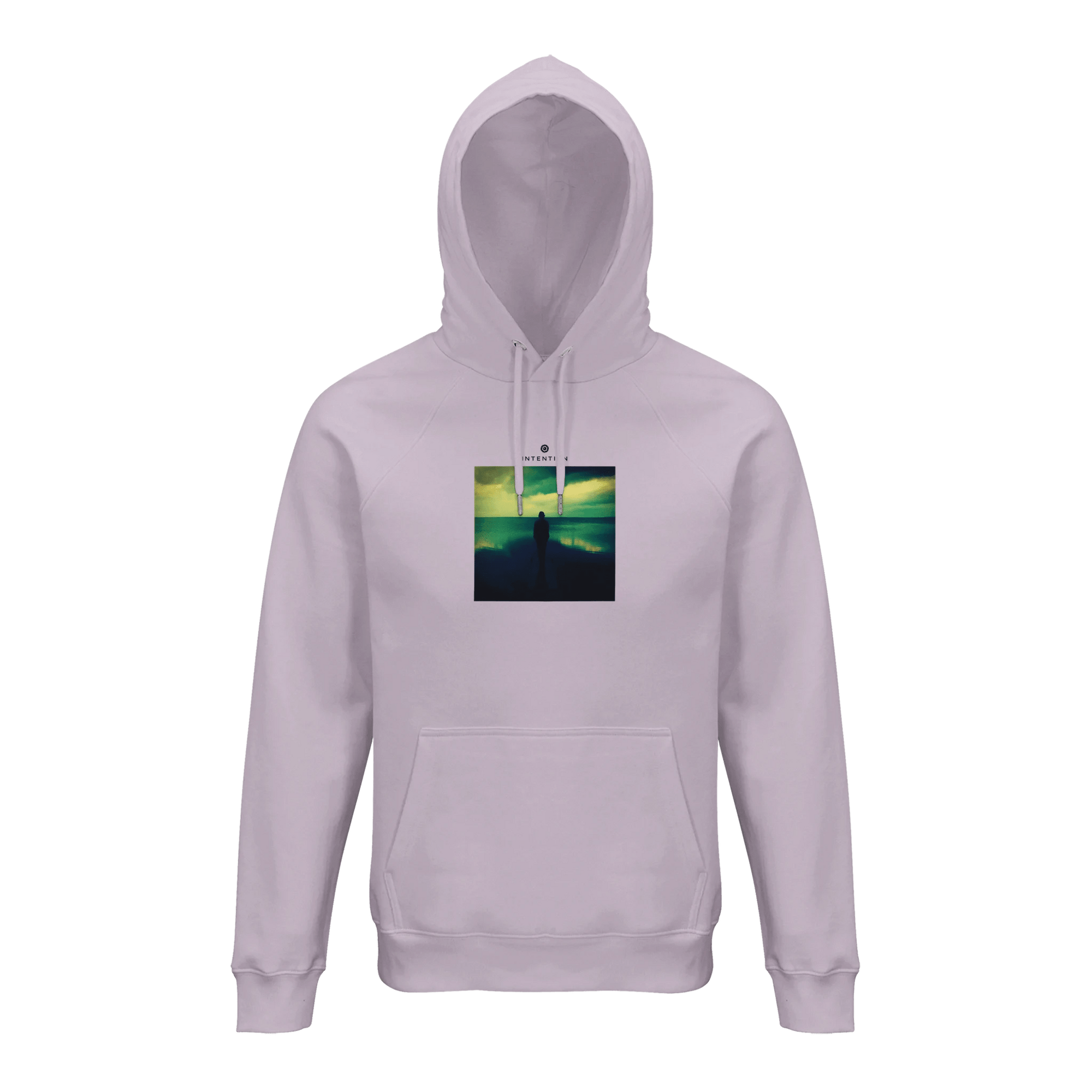 Calm - "Emerald Storms" Hoodie lilak XS 14