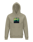 Calm - "Emerald Storms" Hoodie Rope XS 39