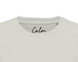 Calm - "Emerald Storms" T-shirt Ash 2