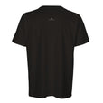 Calm - "Emerald Storms" T-shirt Deep Black 3
