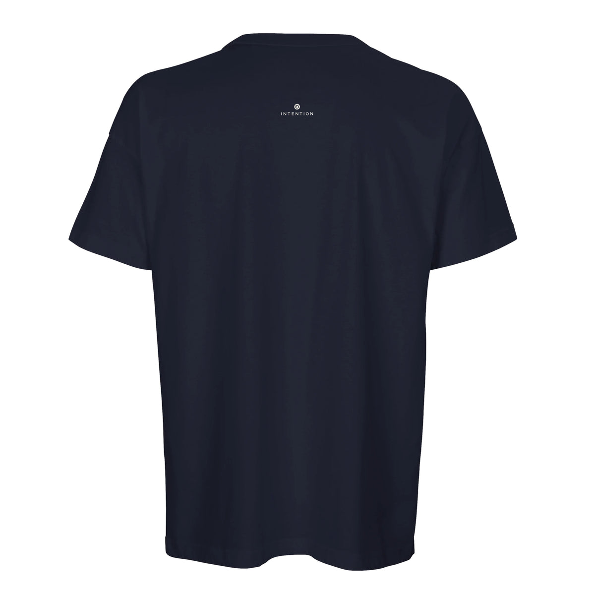 Calm - "Emerald Storms" T-shirt French Navy 3