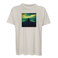 Calm - "Emerald Storms" T-shirt Off White 1
