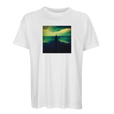Calm - "Emerald Storms" T-shirt White 1